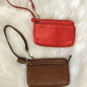 Coach Bags - Wristlet Coach Bags - Wristlet